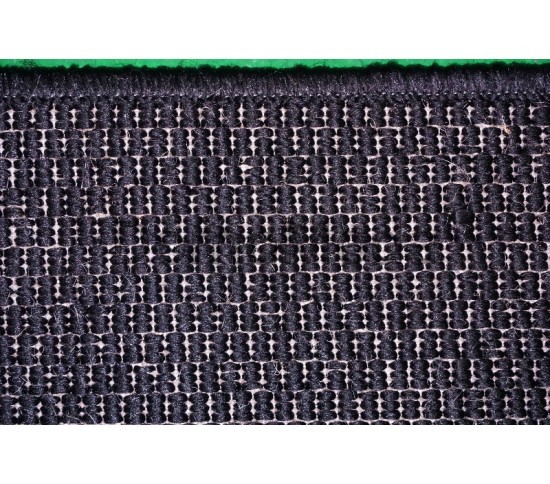 Безворсовий килим Natura 20001-349 Black-Silver - Висока якість за найкращою ціною в Україні зображення 3.